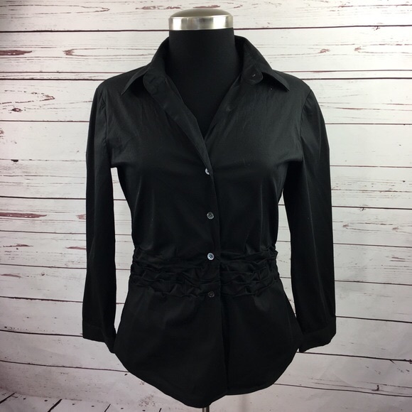 Theory Tops - [Theory] Button Down Shirt